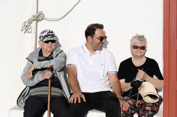 Mykonos Mayoral Election - Σταύρος Γρύμπλας: Η έκκληση, “κάνετε κάτι για το νησί. Είναι κρίμα να το χάσουμε”, μας αφυπνίζει το χρέος να αναδείξουμε την "Μύκονο Πρώτη Ξανά" [Video]