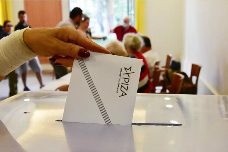 SYRIZA leadership contest: Στις Εκλογές ΣΥΡΙΖΑ, έχουν ψηφίσει 125.000 μέλη - Μεγάλη προσέλευση τώρα στις κάλπες, ψηφίζουν 200 το λεπτό