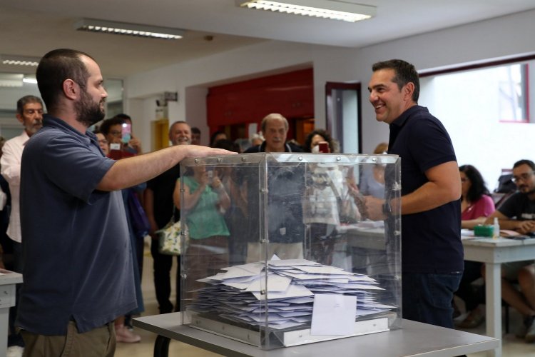 SYRIZA leadership contest: Η ώρα του Αλέξη Τσίπρα - Τι μήνυμα θα στείλει από την τελετή παράδοσης – παραλαβής