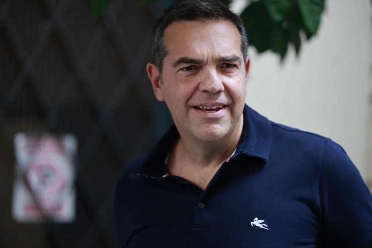SYRIZA Alexis Tsipras: Ο Αλέξης Τσίπρας συνεχάρη τον Κασσελάκη - Το τηλεφώνημα στην Αχτσιόγλου