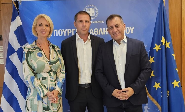 Aegean Regional Elections: Η Νέα σημαντική πρωτοβουλία του Σπύρου Αποστόλου συμβάλλει στην ανάπτυξη του θαλάσσιου αθλητισμού και στην επιμήκυνση της τουριστικής περιόδου