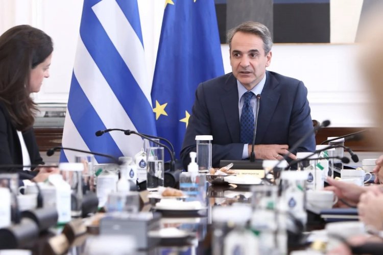 PM Mitsotakis: Διαστάσεις... επιδημίας λαμβάνει το «άδειασμα» υπουργών από το μέγαρο Μαξίμου