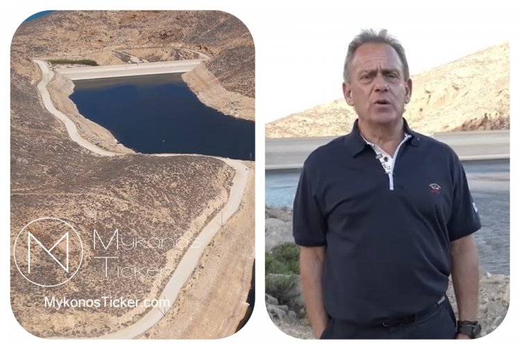 Χρήστος Βερώνης: Η πραγματικότητα διαχείρισης του νερού καταρρίπτει τις επικοινωνιακές μεγαλοστομίες του προέδρου της ΔΕΥΑΜ [Video]