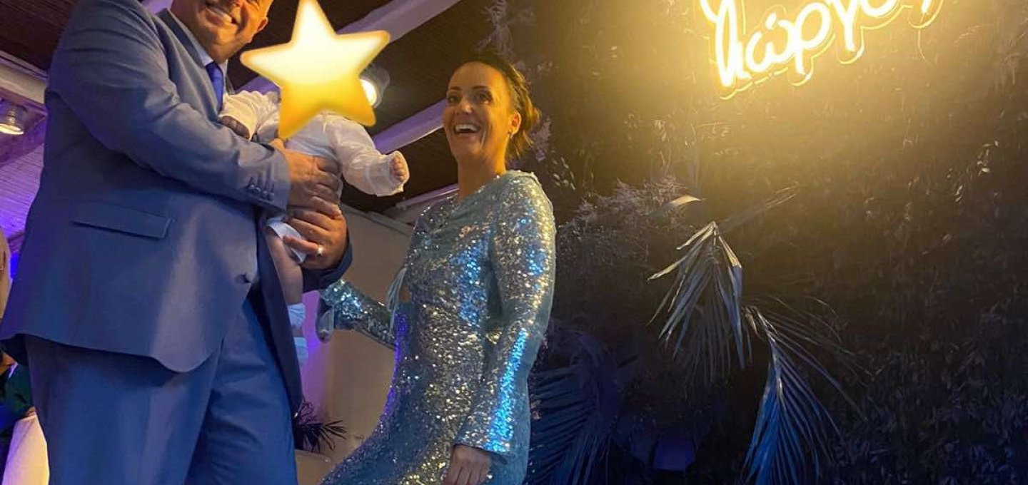 Mykonos: Καλότυχος ο νεοφώτιστος Γιώργος!!