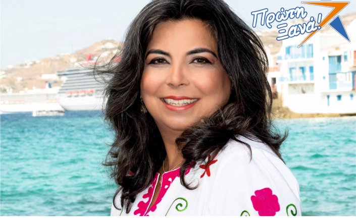 Μαρσούλα Χανιώτη: Αρτιο δίκτυο υποδομών που να συνδυάζεται με την υψηλή τεχνολογία για το μέλλον της εκπαίδευσης