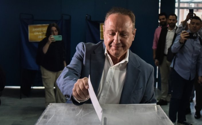 Local election results: Άνετη επικράτηση Αγγελούδη στον Δήμο Θεσσαλονίκης με ποσοστό κοντά στο 70%