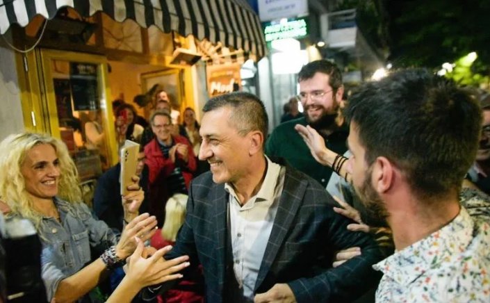 Local election results - Περιφέρεια Θεσσαλίας / Καθαρή νίκη Κουρέτα: «Δεν μπορώ να πανηγυρίσω γιατί η Θεσσαλία είναι πληγωμένη» [Video]