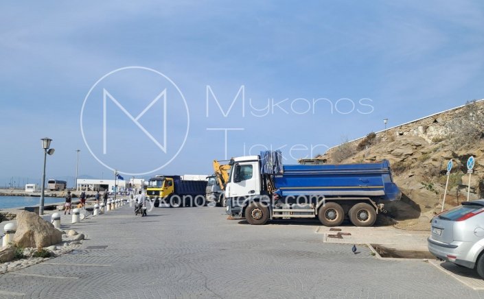 Mykonos arrest: Συλλήψεις δύο ατόμων στη Μύκονο και δικογραφία κατά του ιδιοκτήτη, για παράβαση της νομοθεσίας για την προστασία του περιβάλλοντος!!