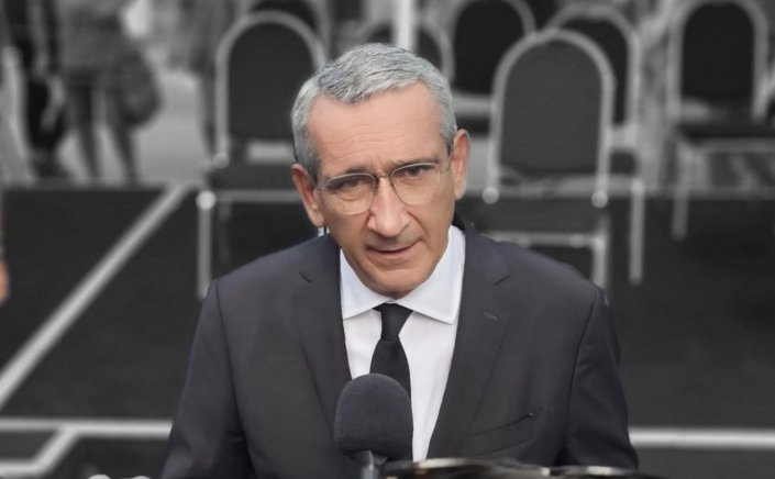 Aegean Islands – G. Hatzimarkos: Οργισμένη αντίδραση του Περιφερειάρχη, για τα γεγονότα στην Ακκαντιά!! “Δεν μπορεί να έχουν κάνει όλοι σωστά την δουλειά τους και το αποτέλεσμα να είναι αυτό που τώρα ζει η Ρόδος”