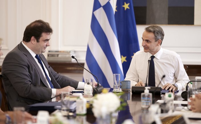 Cabinet meeting: Ποια προσχέδια Νόμου για την εκπαίδευση παρουσιάζονται σήμερα στο υπουργικό Συμβούλιο