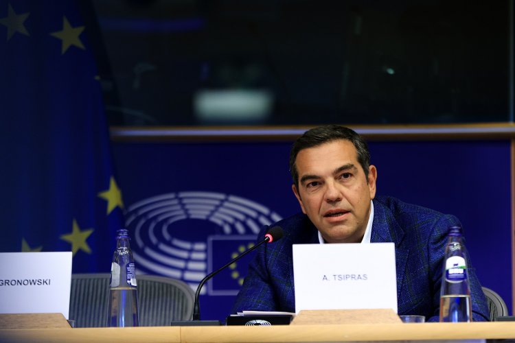 SYRIZA Alexis Tsipras: Πρόταση στον Αλέξη Τσίπρα, να αναλάβει επικεφαλής  της ομάδας της Αριστεράς, στο Συμβούλιο της Ευρώπης