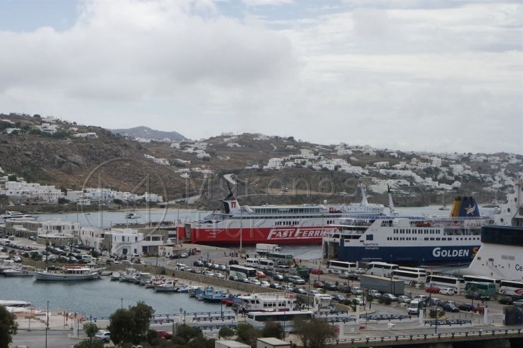 Mykonos: Tο λιμάνι και η μαρίνα της Μυκόνου, βάζουν «πλώρη» για το ΤΑΙΠΕΔ, κατά προτεραιότητα, το επόμενο διάστημα!!