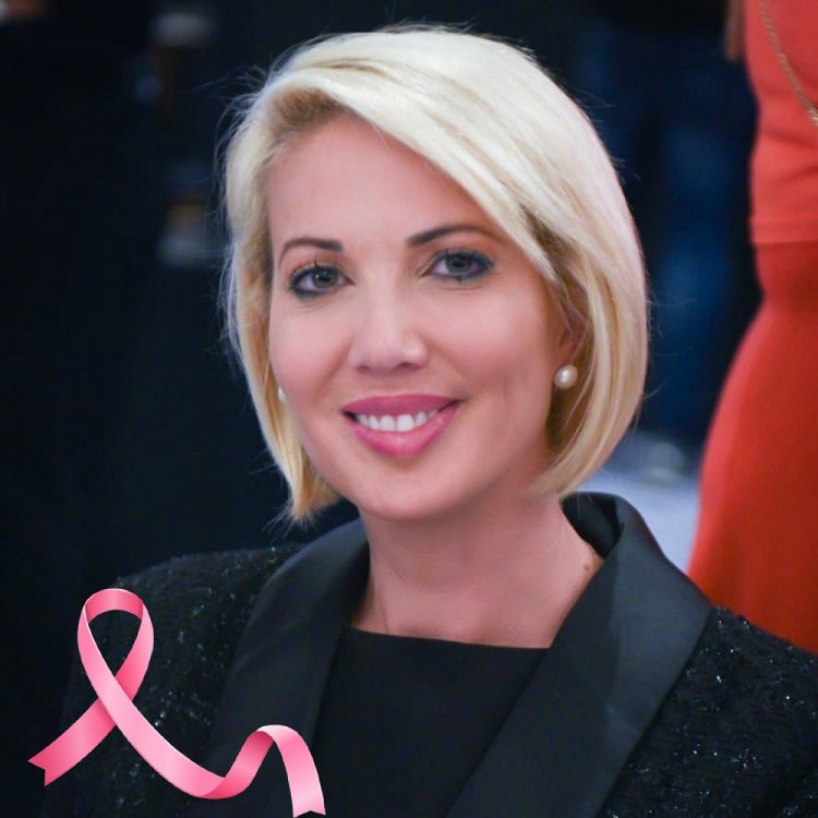 International Day against Breast Cancer: Μήνυμα της Κατερίνας Μονογυιού για την Παγκόσμια Ημέρα Πρόληψης κατά του Καρκίνου του Μαστού [video]