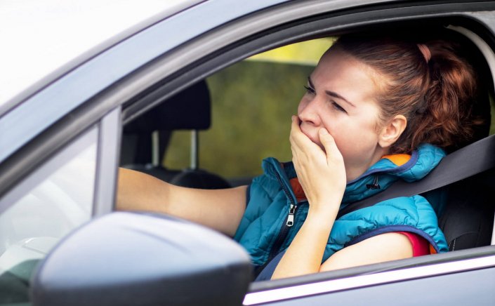 Driving After the Fall Time Change: Πώς μπορεί η αλλαγή ώρας, να μας επηρεάσει κατά την οδήγηση!!