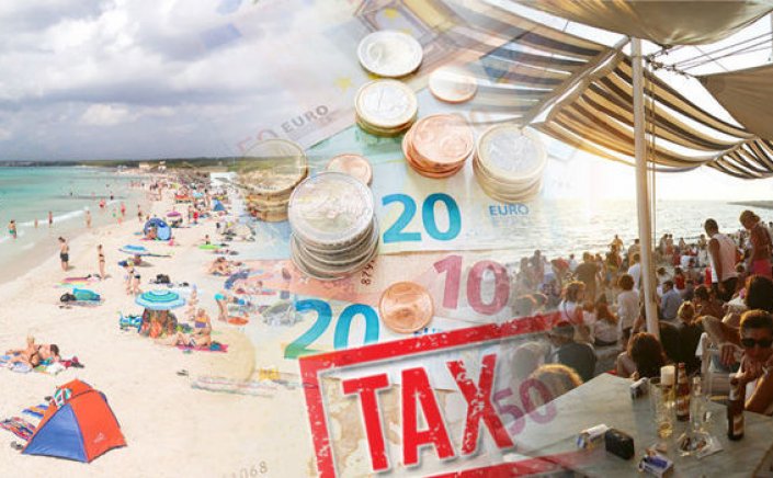Tourism Taxes: Δύο ταχύτητες για το «τέλος κλιματικής κρίσης» σε ξενοδοχεία, Airbnb και ενοικιαζόμενα δωμάτια