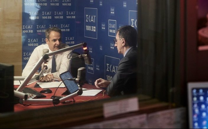 PM Mitsotakis: Τον Δεκέμβριο 350 εκατ. ευρώ έκτακτο επίδομα αλληλεγγύης σε αδύναμους οικονομικά συμπολίτες μας