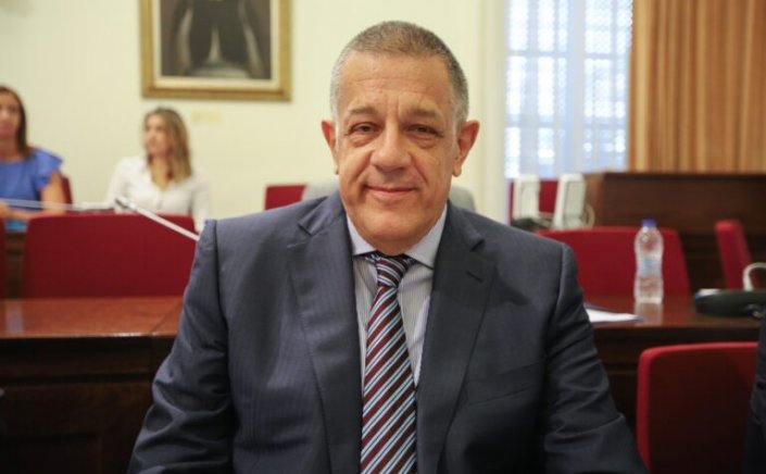 Deputy Min of Infrastructure Nichos Tachiaos: Το «έξυπνο» δίκτυο που θα περιορίσει το κυκλοφοριακό πρόβλημα