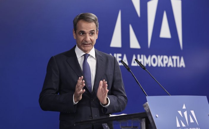 PM Mitsotakis: Οι ευρωεκλογές το επόμενο μεγάλο μας στοίχημα - Το 41% δεν είναι λευκή επιταγή αλλά αυξημένη ευθύνη