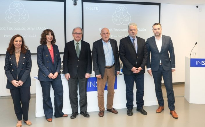 Sustainable Tourism - INΣΕΤΕ: 4 άξονες παρεμβάσεων για βιώσιμη ανάπτυξη του τουρισμού