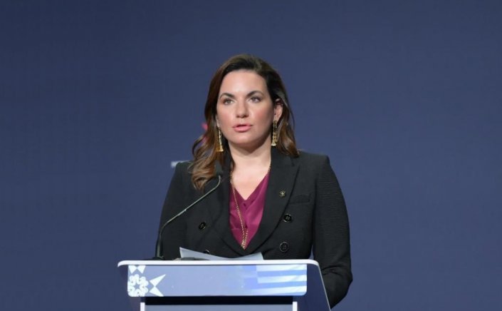Tourism Min Kefalogianni: Ξεκινά νέα εποχή για τον Ελληνικό Τουρισμό