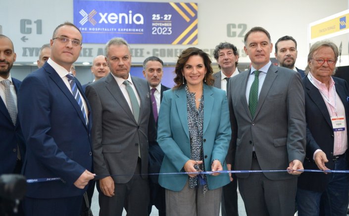 Tourism Min Kefalogianni: Δεδομένη η νομοθέτηση κανόνων ελέγχου και φορολόγησης, για τα Airbnb & τελών που υφίστανται τα ξενοδοχεία - Θα κάνουμε την Ελλάδα πρότυπο φιλοξενίας!!