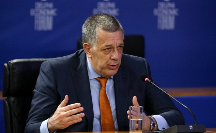 Dep Min of Infrastructure and Transport - Ν. Ταχιάος: Μέλημά μας είναι να δημιουργήσουμε ένα σύγχρονο δίκτυο υποδομών κι ένα «έξυπνο» δίκτυο μεταφορών που θα μειώσουν το κυκλοφοριακό πρόβλημα