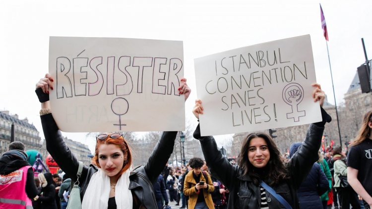 Istanbul Convention: Greece has acted to counter violence against women, but concerns remain, say Council of Europe experts 