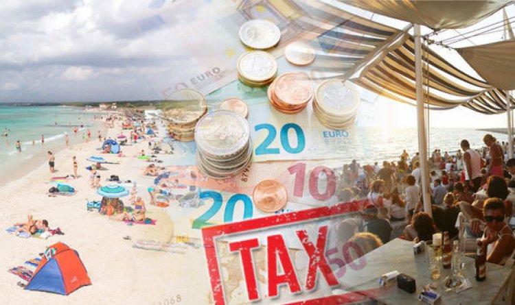 Tourism Taxes: Δύο ταχύτητες για το «τέλος κλιματικής κρίσης» σε ξενοδοχεία, Airbnb και ενοικιαζόμενα δωμάτια
