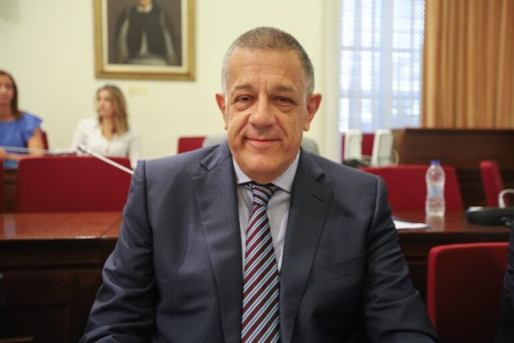 Deputy Min of Infrastructure Nichos Tachiaos: Το «έξυπνο» δίκτυο που θα περιορίσει το κυκλοφοριακό πρόβλημα