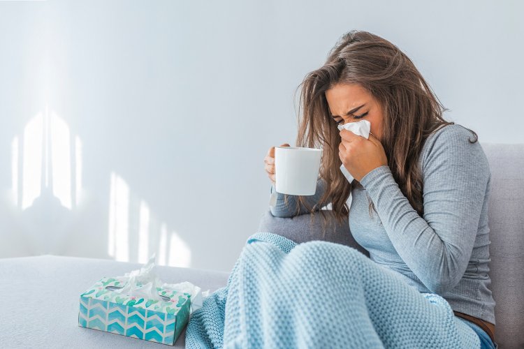 Winter allergies: Πως να αντιμετωπίσετε τις Χειμωνιάτικες αλλεργίες!!