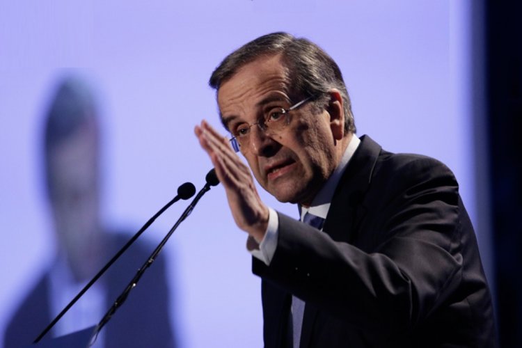 Ex - PM Samaras: Βολές Σαμαρά για τα Ελληνοτουρκικά!! Η μεγάλη του ανησυχία & η στήριξη εκ των έσω!!