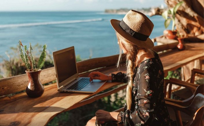Digital Nomad Destinations: «Work From Greece»!! Ψηφιακοί νομάδες ξεναγήθηκαν σε ελληνικούς προορισμούς!!
