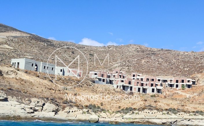 Illegal construction: Eγκατάσταση σταθμών drones στη Μύκονο ώστε να συλλέγονται συχνότερα εικόνες προς σύγκριση για τον εντοπισμό των αυθαιρέτων  - Τι προβλέπεται για την εκτός σχεδίου δόμηση!!