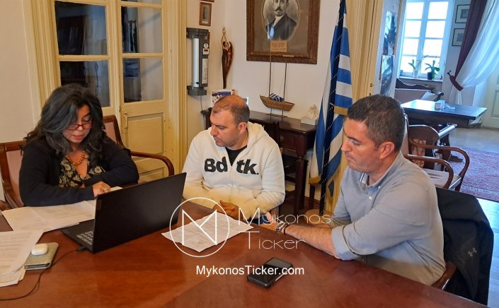 Μαρσούλα Χανιώτη: Καταψηφίζουμε την αναμόρφωση προϋπολογισμού των απ’ ευθείας αναθέσεων και των έργων που έμειναν για μία ακόμη χρονιά στα χαρτιά [Video]