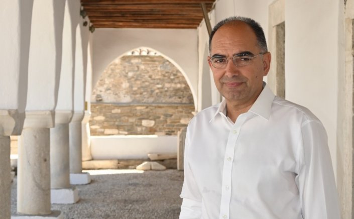 Paros: Ο Κώστας Μπιζάς ζητά από τους αρμόδιους υπουργούς και βουλευτές των Κυκλάδων να μην προχωρήσει η συγχώνευση της ΔΕΥΑ Πάρου