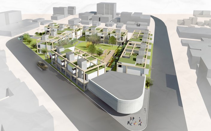 Social Housing: Δημιουργία κοινωνικών κατοικιών χωρίς να επιβαρυνθεί ο κρατικός προϋπολογισμός – 3+1 προτάσεις