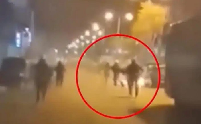 Notable Death: Πέθανε ο αστυνομικός που χτυπήθηκε από φωτοβολίδα στου Ρέντη