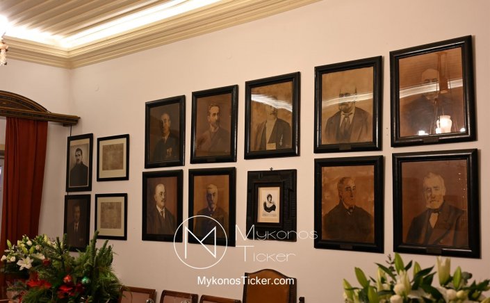 Mykonos Council Meeting: Πρόσκληση για την εκλογή των μελών του προεδρείου του Δημοτικού Συμβουλίου και της Δημοτικής Επιτροπής Δήμου Μυκόνου