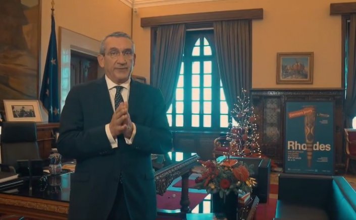 2024 Hatzimarkos Message: Ευχές και απολογισμός. Τέλος διαδρομής και αφετηρία άλματος. Αυτό είναι το 2024 που περιμένουμε [Video]