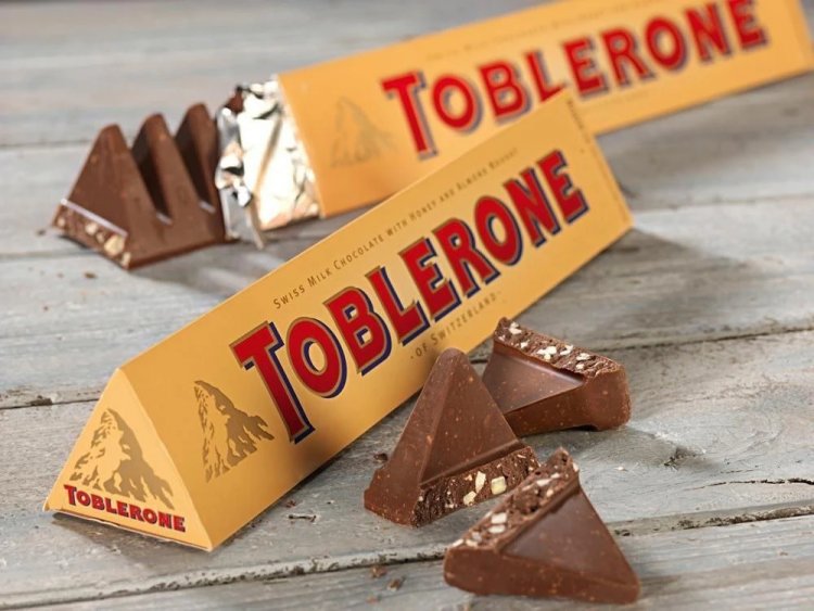 Batch of chocolate recalled:  Προληπτική ανάκληση παρτίδων της σοκολάτας Toblerone - Ο λόγος