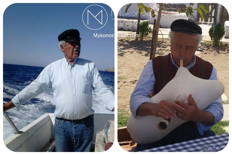 Mykonos: Πανμυκόνια συγκίνηση και θλίψη για την απώλεια του Μιχάλη Κουνάνη [Μπαμπέλη]