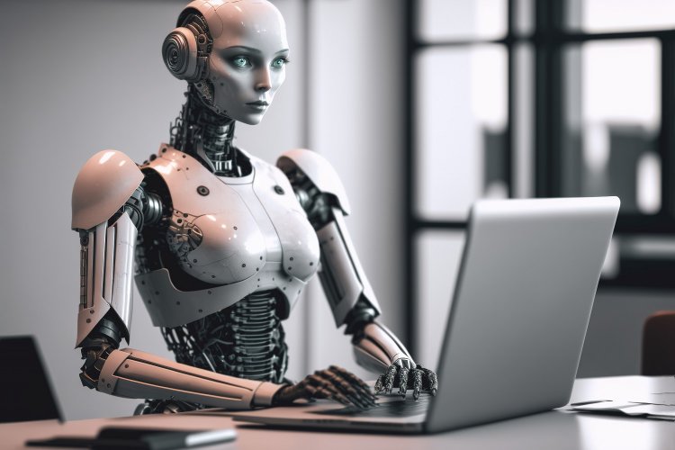 AI in taxation: Εφοριακοί ρομπότ!!