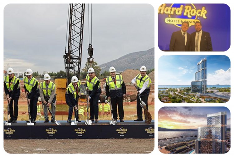 Hard Rock Hotel & Casino Athens: Ξεκινά η κατασκευή του Καζίνο στο Ελληνικό, επένδυση 1,5 δισ [Video]