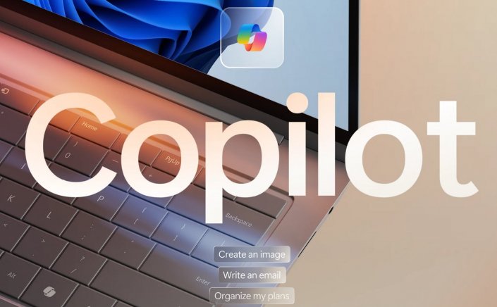 Microsoft’s Copilot assistant: Η Microsoft φέρνει το πλήκτρο Copilot στα πληκτρολόγια των Windows PC αυτόν τον μήνα