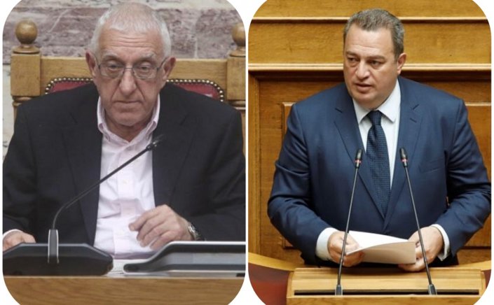 Same-Sex Marriage: Αντίθετοι στα «σεμινάρια» της ΝΔ Στυλιανίδης και Κακλαμάνης για το νομοσχέδιο για τα ομόφυλα ζευγάρια