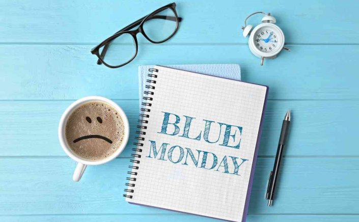 Blue Monday: Γιατί η σημερινή ημέρα είναι η πιο καταθλιπτική του έτους!!