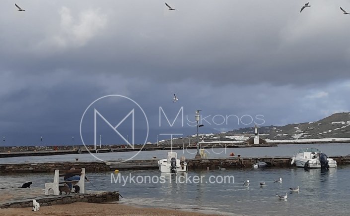 Weather Forecast: Αγριεύει ο καιρός!! Χειμώνας με χιόνια και θυελλώδεις βόρειους ανέμους στο Αιγαίο έως 9 bf!! Πού χτυπά η κακοκαιρία [Live χάρτης]