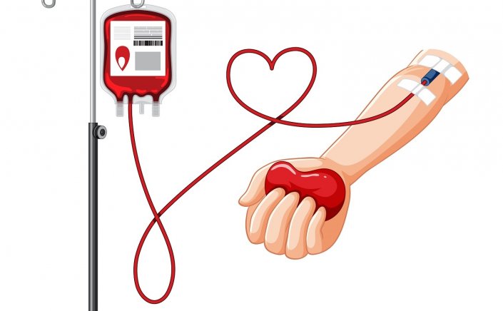 Blood Donation: Πρόσκληση για εθελοντική αιμοδοσία στην Αθήνα, στις 27 Ιανουαρίου, από την Αδελφότητα Ανωμεριτών και την Μυκονιάτικη Αλληλεγγύη
