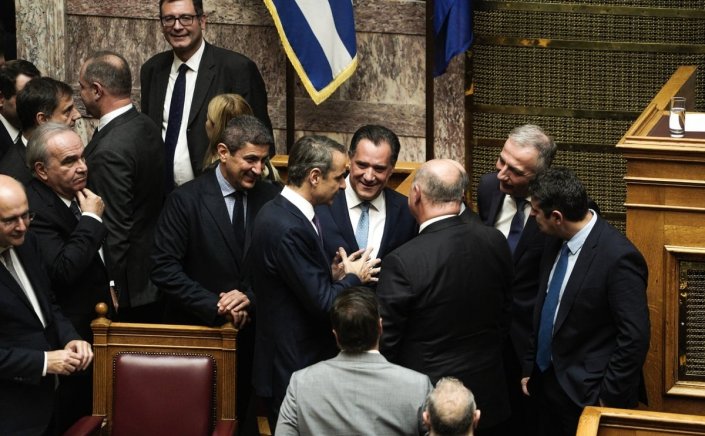 Greek polls - ΜRB-Marc-Metron Analysis: Οι «κίτρινες κάρτες» στην κυβέρνηση από τις δημοσκοπήσεις για Ακρίβεια, Ασφάλεια, Ομόφυλα Ζευγάρια!!