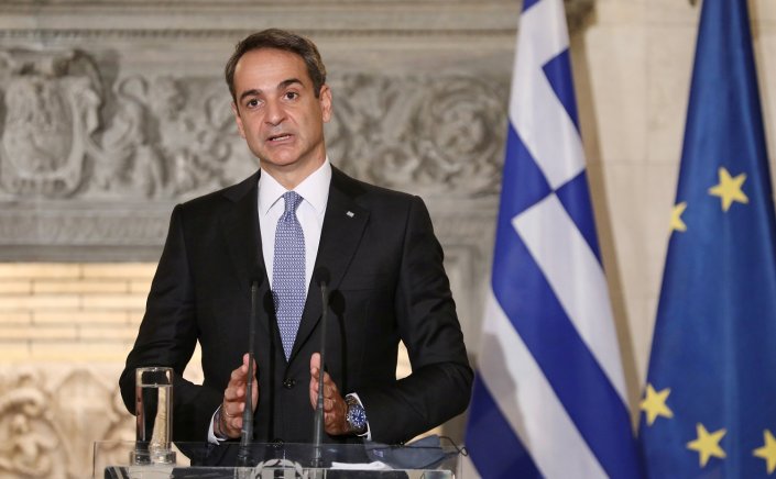 PM Mitsotakis / Μητσοτάκης για τη Διεθνή Ημέρα Μνήμης για τα θύματα του Ολοκαυτώματος: Οι σπόροι του απόλυτου κακού δεν πρέπει να ξαναφυτρώσουν